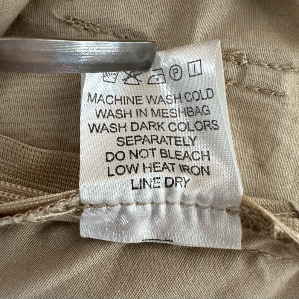 Princess Polly Beige Mini Skirt with Buckle Detail - Picture 5 of 10